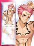 Sukuna Ryomen Body pillow case JUJUTSU KAISEN Mitgard-Knight